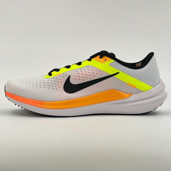 Nike Air Winflo 10 \'White Volt Laser\' DV4022-101 size 12 main image 4
